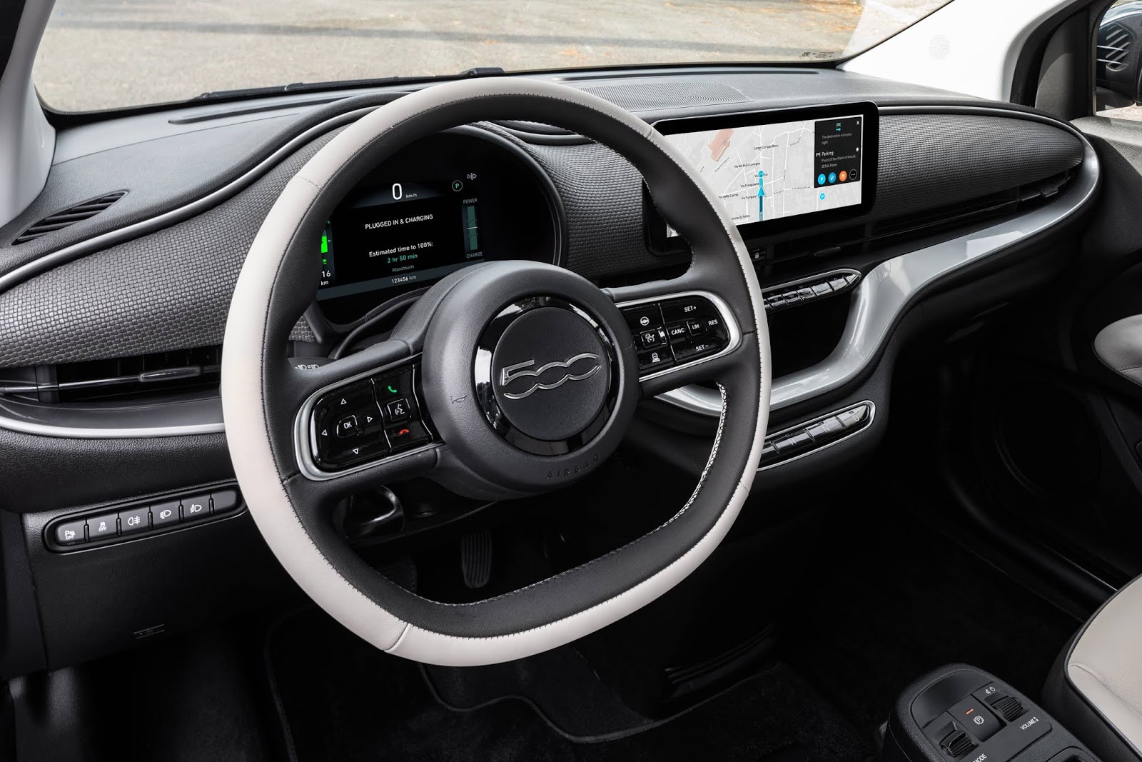 Fiat 500 electric preço deals